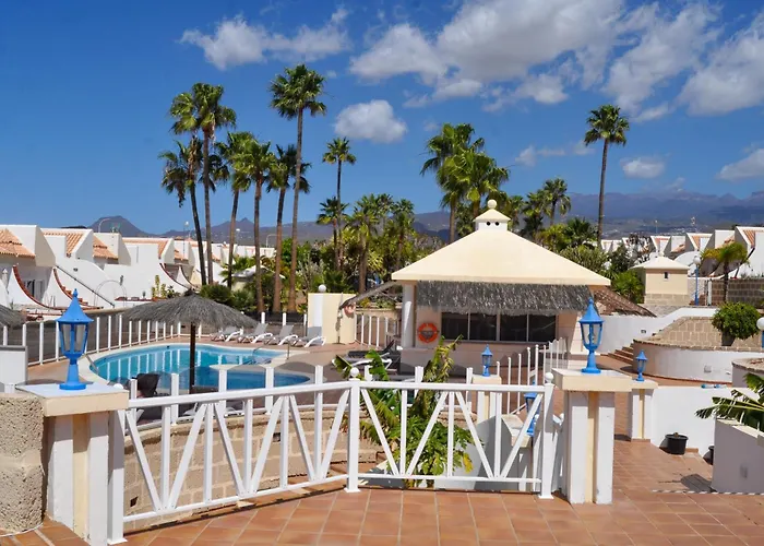 The Palms Golf Del Sur - Casa Andromeda Lägenhet