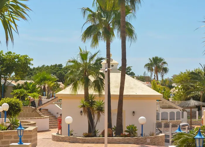 The Palms Golf Del Sur - Casa Andromeda *